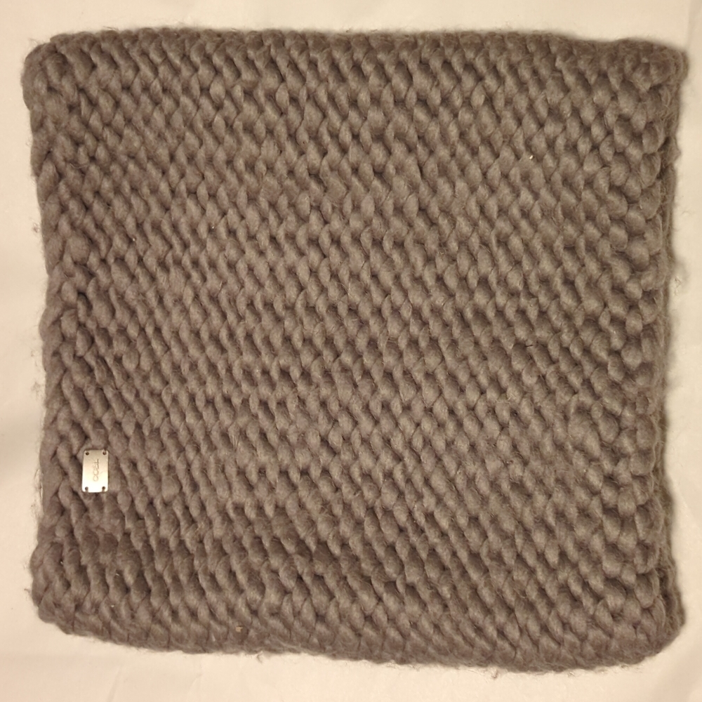 Coal snood gray